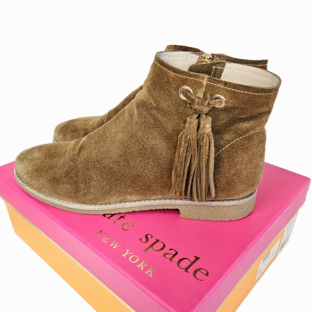 Kate Spade Bellamy Ankle Boots - Picture 12 of 17